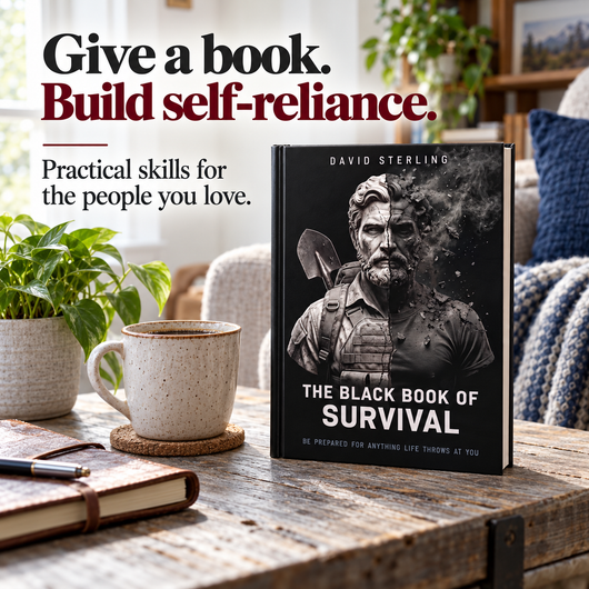 The Black Book of Survival