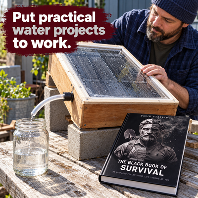 The Black Book of Survival