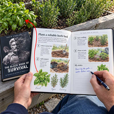 The Black Book of Survival